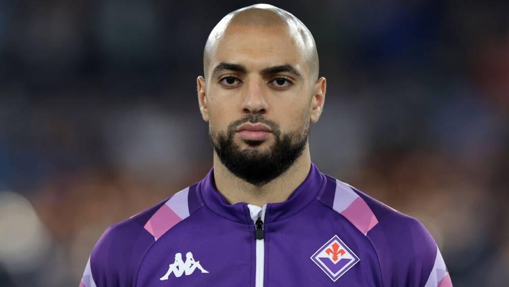 أمرابط حول مستقبله: "لا أدري في الواقع.. ربما سأبقى في فيورنتينا"