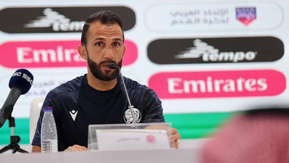 رمزي: "سيطرنا على الهلال في الشوط الثاني في ملعبه وبالتحكيم والجمهور"