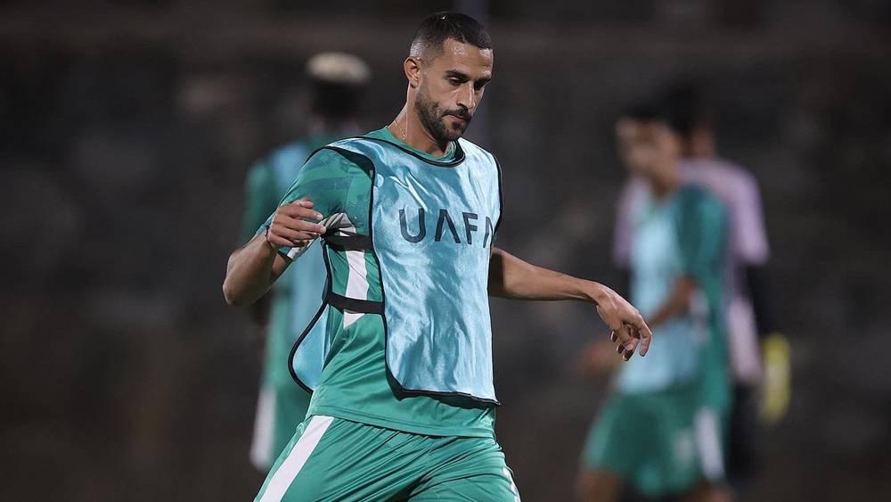 "البطولة العربية"/ الرجاء الرياضي يختتم استعداداته لمواجهة الوحدة الإماراتي