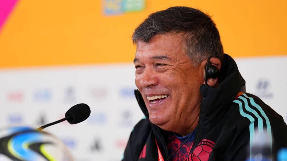 مدرب كولومبيا للسيدات: "أثبتنا علو كعبنا أمام ألمانيا ومواجهة المغرب ستكون من مستوى آخر"