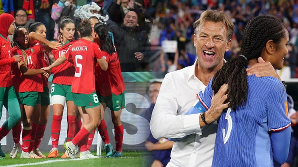 ثمن نهائي مونديال السيدات.. المنتخب المغربي في اصطدام "حارق" بفرنسا يوم الثلاثاء المقبل (12:00 غرينيتش +1)