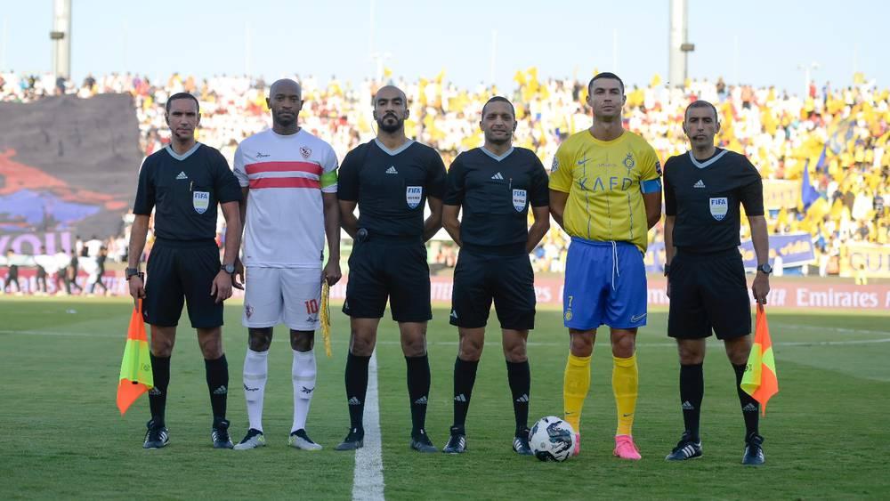 شيكابالا: "القيمة السوقية للنصر أكبر منا ولكن نحن الزمالك نلعب بتاريخنا وإرثنا"