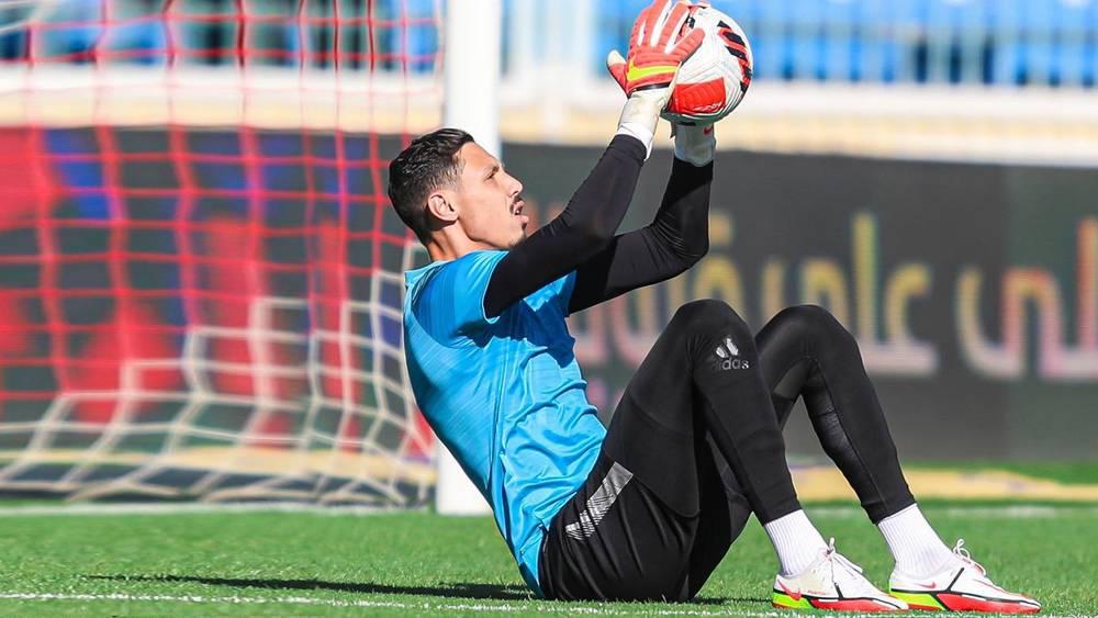 الباطن السعودي يعلن عن تعاقده مع الحارس المغربي عبد العالي المحمدي