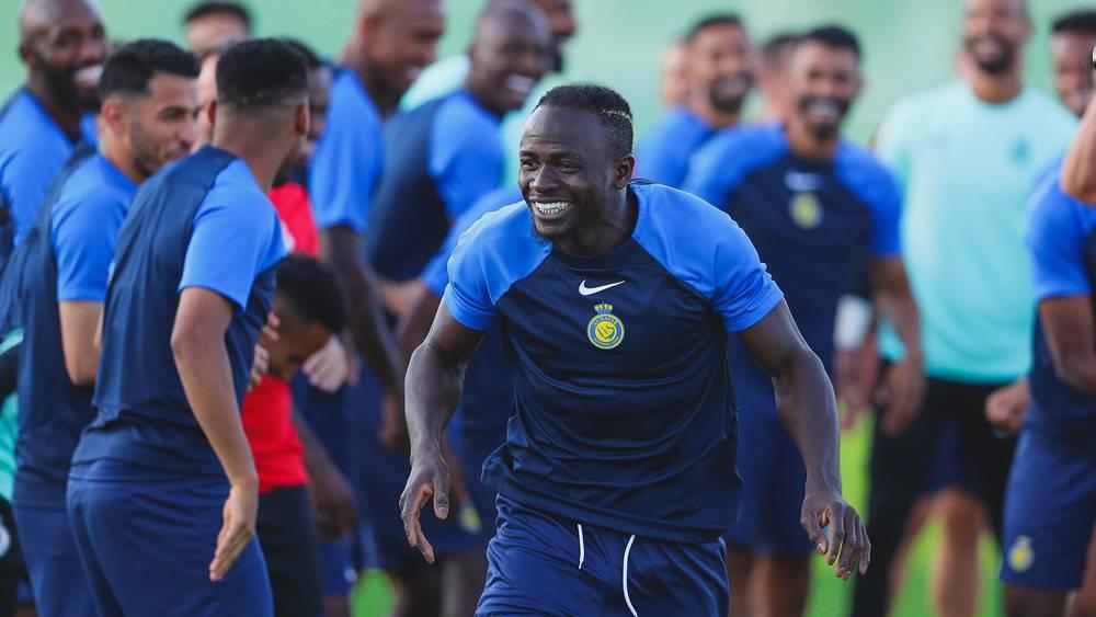 بمشاركة نجومه رونالدو وماني وبروزوفيتش.. النصر السعودي يختتم تحضيراته استعدادا لمواجهة الرجاء الرياضي
