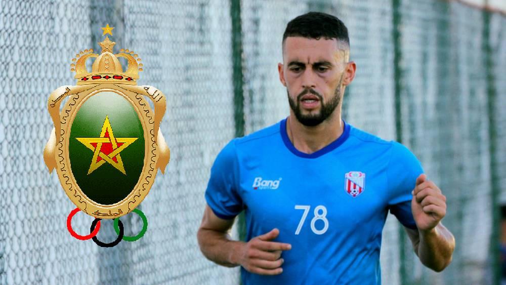 رسميا/ الجيش الملكي يتعاقد مع المدافع زهير مارور قادما من المغرب التطواني