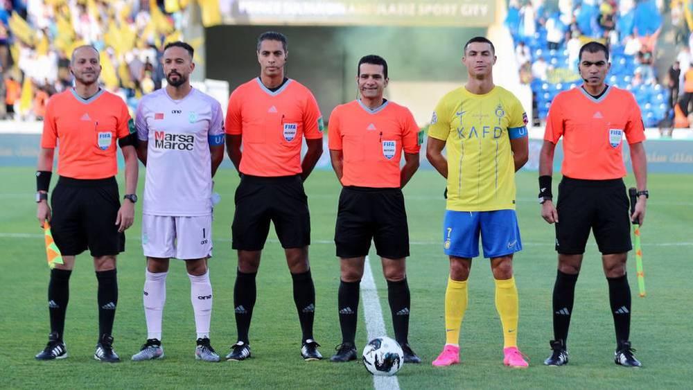 Coupe Arabe - Le Raja éliminé en quart de finale