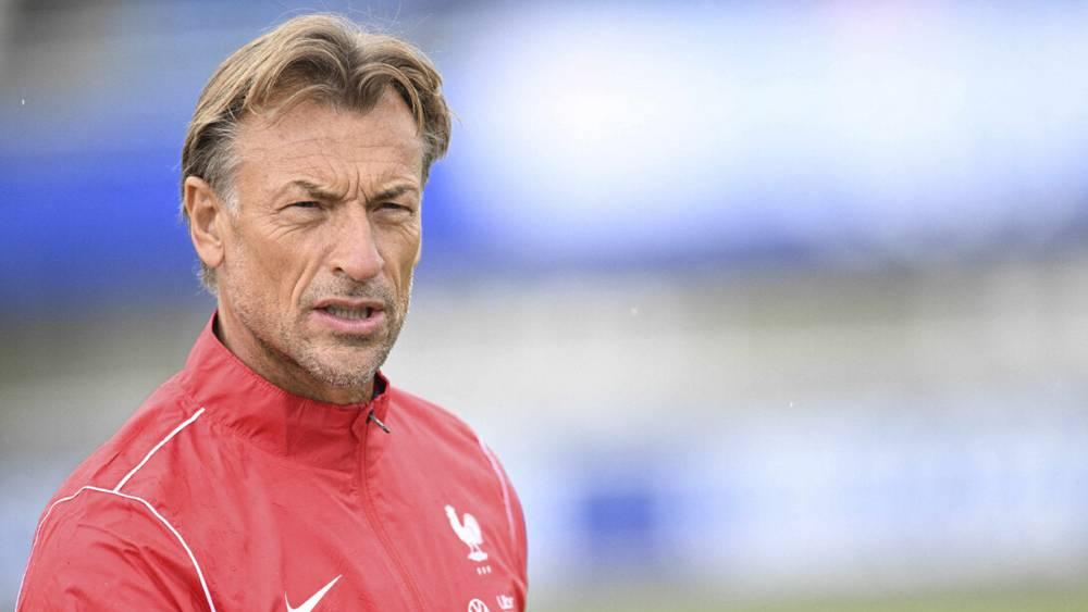 رونار: "مباراتنا أمام المنتخب المغربي من نفس عيار مواجهتنا للبرازيل والمغرب أصبح واحدا من أفضل الدول في كرة القدم العالمية"