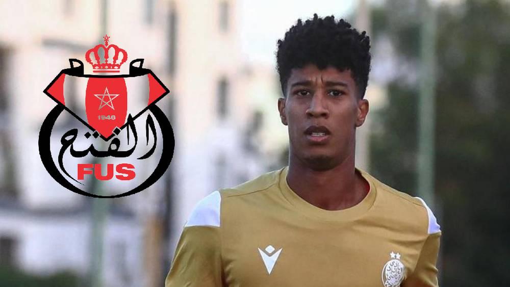 رسميا/ الفتح يعلن عن تعاقده مع حميد أحداد