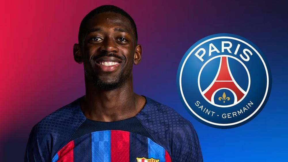 نائب رئيس برشلونة: "اقتربنا من إتمام صفقة انتقال ديمبيلي صوب سان جيرمان ونسعى لحسم الأمور بسرعة"