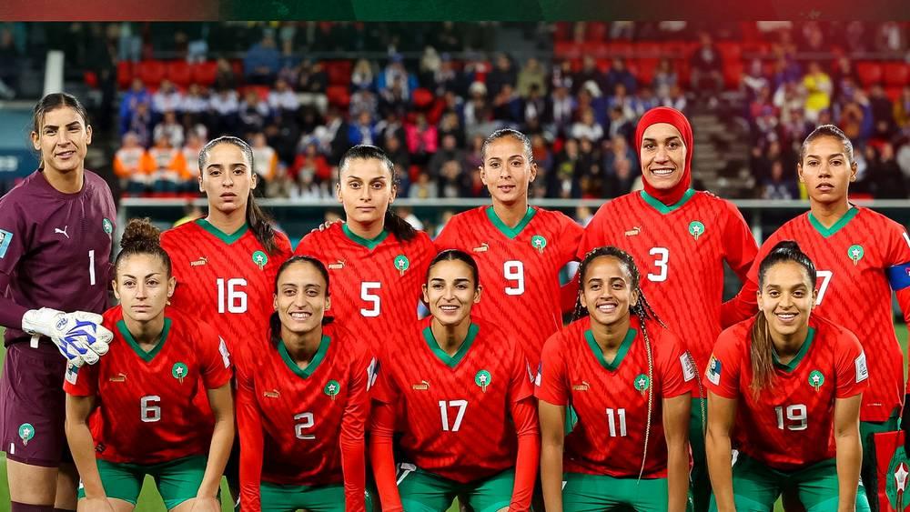 بعثة المنتخب المغربي للسيدات تصل إلى الدار البيضاء زوال غد الخميس بعد المشاركة في كأس العالم