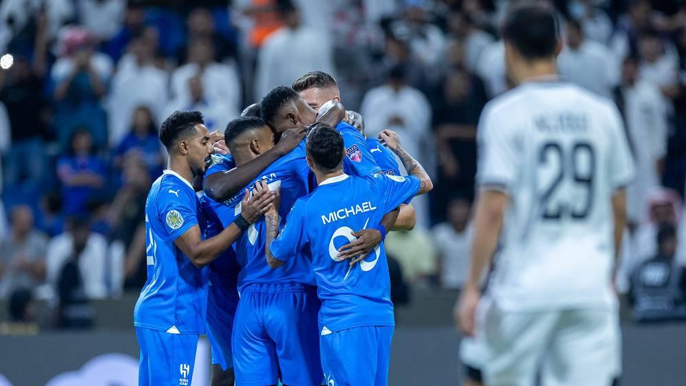 البطولة العربية/ الهلال "المنقوص عدديا" يتجاوز الشباب (3-1) ويصعد لملاقاة النصر في النهائي