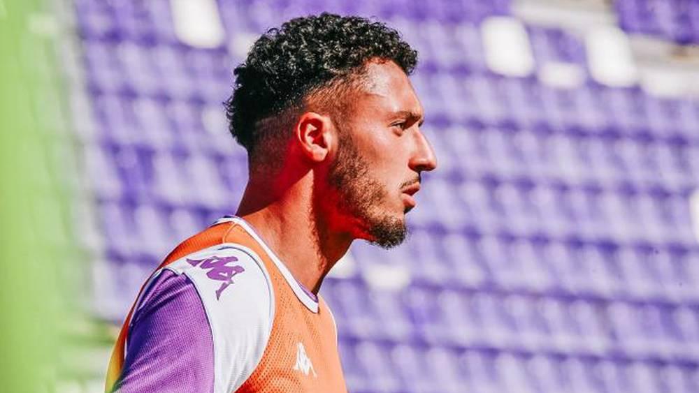 مدرب بلد الوليد: "موضوع انتقال أملاح يعتمد على اللاعب نفسه"