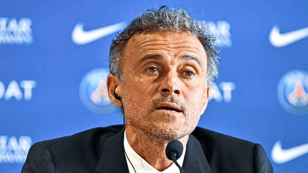 لويس إنريكي: "آمل أن يتوصل مبابي وباريس سان جيرمان إلى اتفاق وأشارك الخليفي الرأي في أن النادي فوق الجميع"