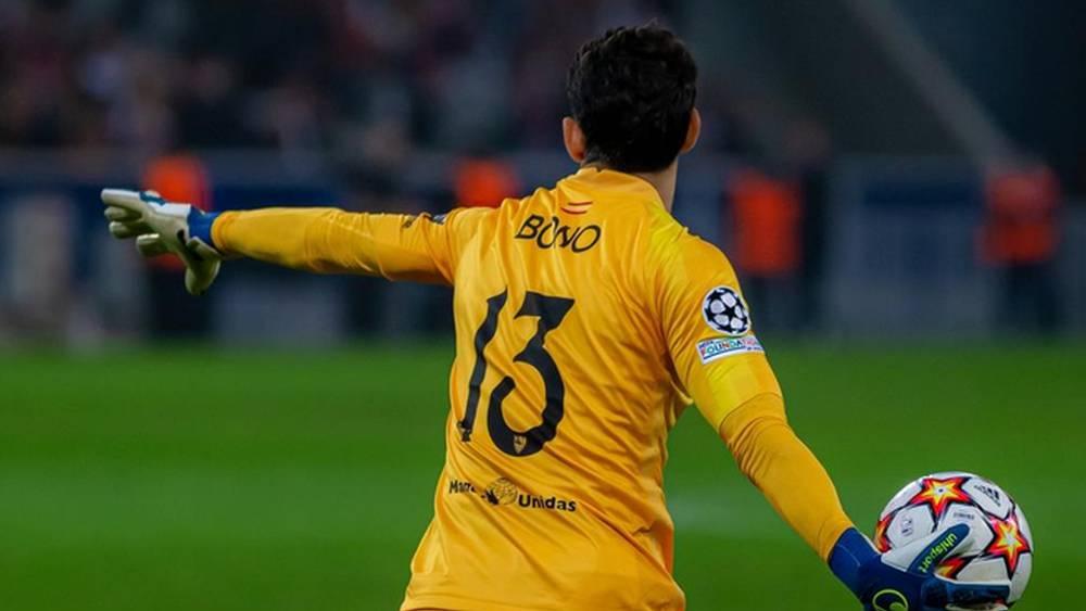 Mercato - Bono tout proche du Real Madrid ?