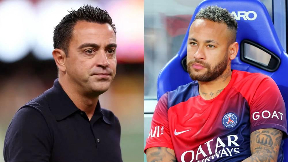 تشافي يرفض قدوم نيمار إلى برشلونة لأسباب "غير رياضية" وكثرة إصاباته