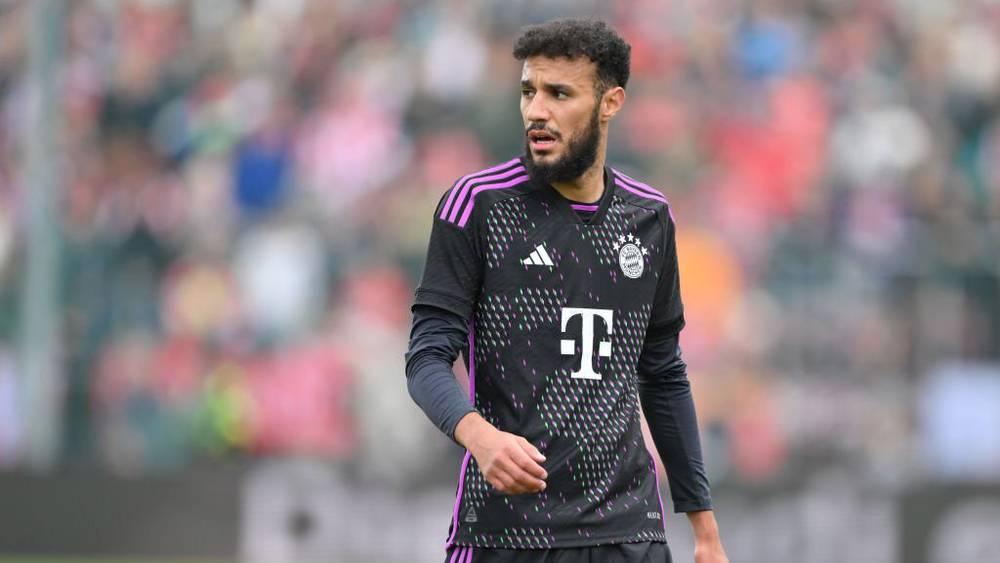 مزراوي يبدأ مباراة البايرن ولايبزيغ ضمن كأس السوبر الألماني من دكة البدلاء