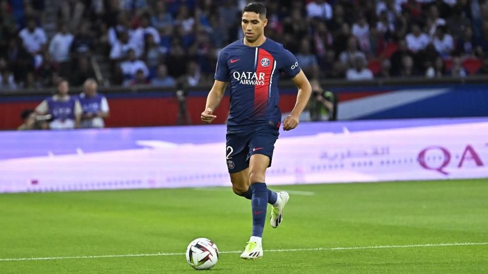 بمشاركة حكيمي.. باريس سان جيرمان يستهل مشواره في الدوري الفرنسي بالتعادل مع ضيفه لوريان (0-0)