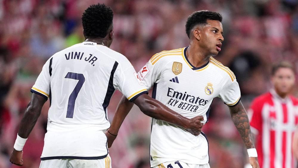 ريال مدريد يهزم مضيفه أتلتيك بلباو (0-2) في بداية مساره بالدوري الإسباني