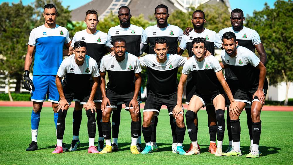 عصبة الأبطال/ الجيش الملكي يسافر بعد غد الأربعاء صوب التوغو تأهبا لمواجهة أسكو دي كارا