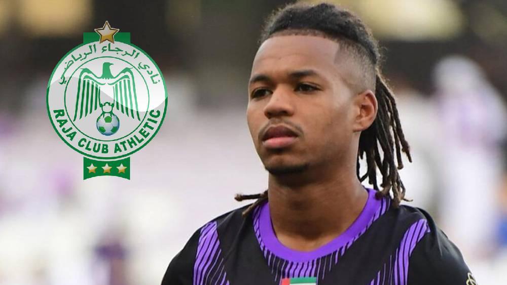 مباريك يوافق على الانتقال للرجاء ومسؤولي الأخير ينتظرون الموافقة الرسمية لنادي العين من أجل توقيع العقد