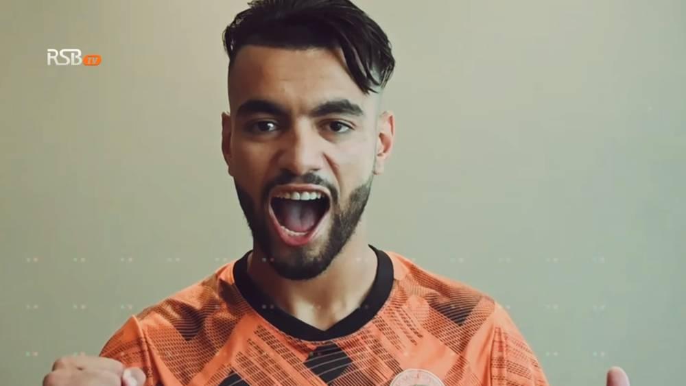 مدكور: "كنت أتمنى اللعب لنهضة بركان وأشكر كل من ساند مجيئي لهذا النادي الكبير"