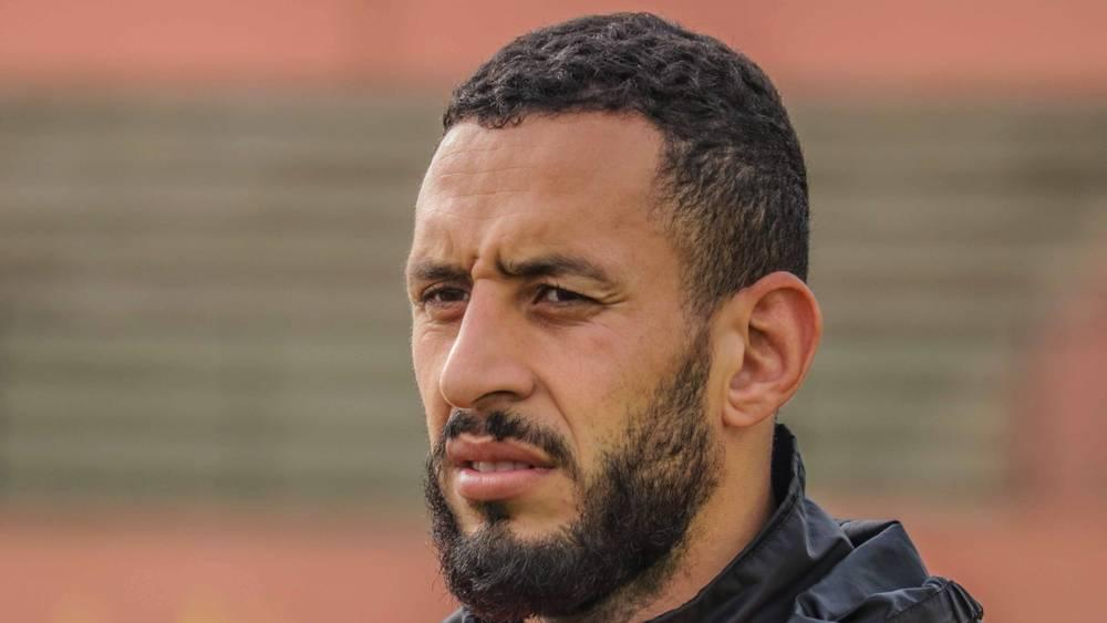 رسميا/ الفتح الرياضي يعلن تعاقده مع المدافع أمين لمسن قادما من شباب السوالم