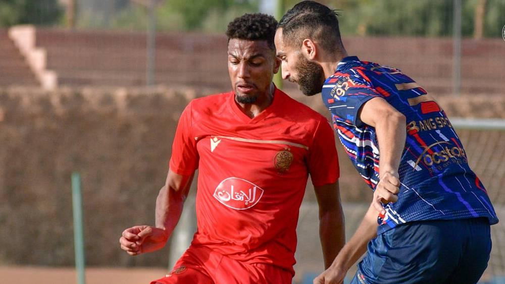 الوداد ينتصر وديا على أولمبيك آسفي (1-0) استعدادا للموسم الرياضي الجديد