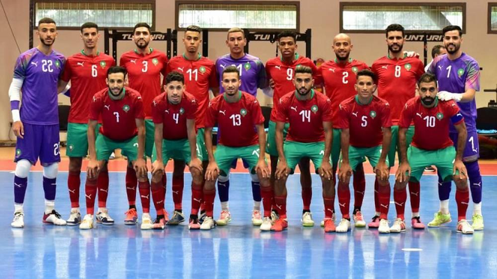 المنتخب المغربي لـ"الفوتسال" يواجه الأرجنتين والدنمارك وديا شهر شتنبر المقبل