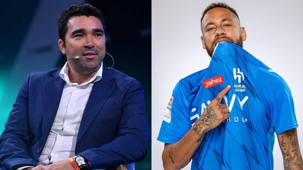 ديكو (المدير الرياضي لبرشلونة): "لم يكن ممكنا التعاقد مع نيمار بسبب الوضع المالي للنادي"