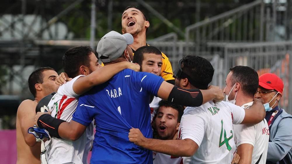 كأس العالم للمكفوفين/ المنتخب المغربي يدشن مساره بالانتصار على المكسيك (3-0)