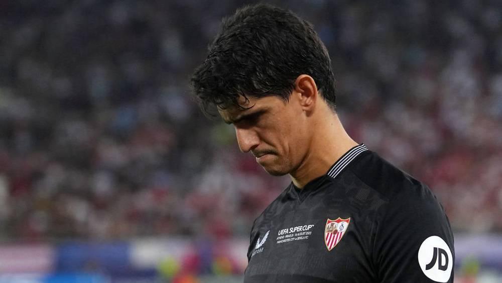 "ماركا": "بونو لم يرافق بعثة ناديه العائدة لإشبيلية وسيتوجه صوب السعودية لاستكمال إجراءات انتقاله للهلال"