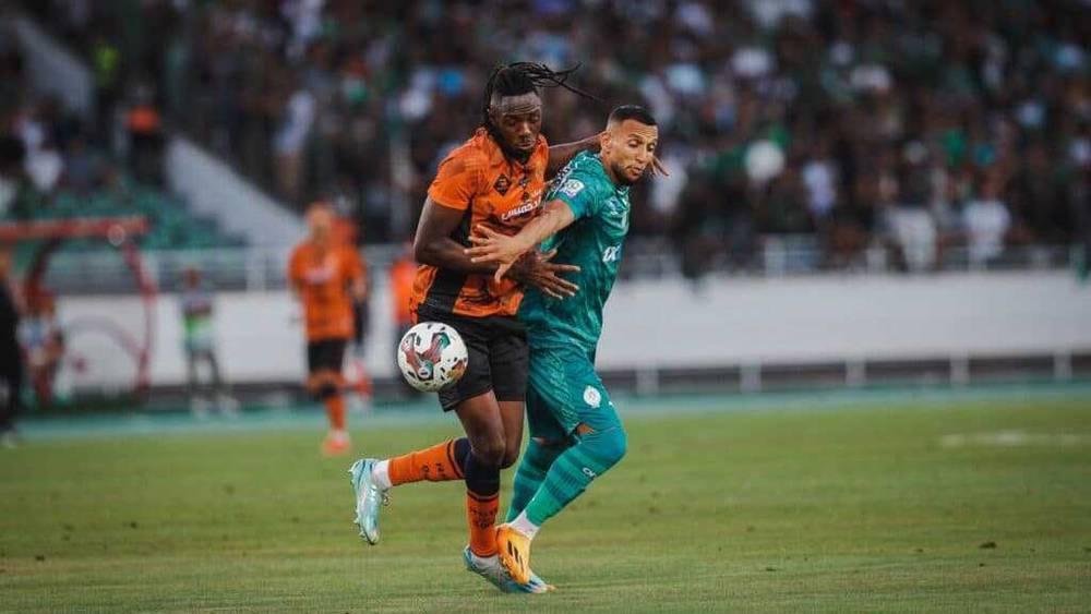 الرجاء يواجه نهضة بركان في أولى مبارياته الإعدادية للموسم الجديد من البطولة الاحترافية