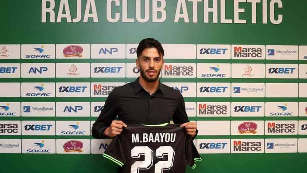 باعيو: "سأقاتل على قميص الرجاء الذي أعرف قيمته جيدا وأنا سعيد بعودتي لفريقي الأم"