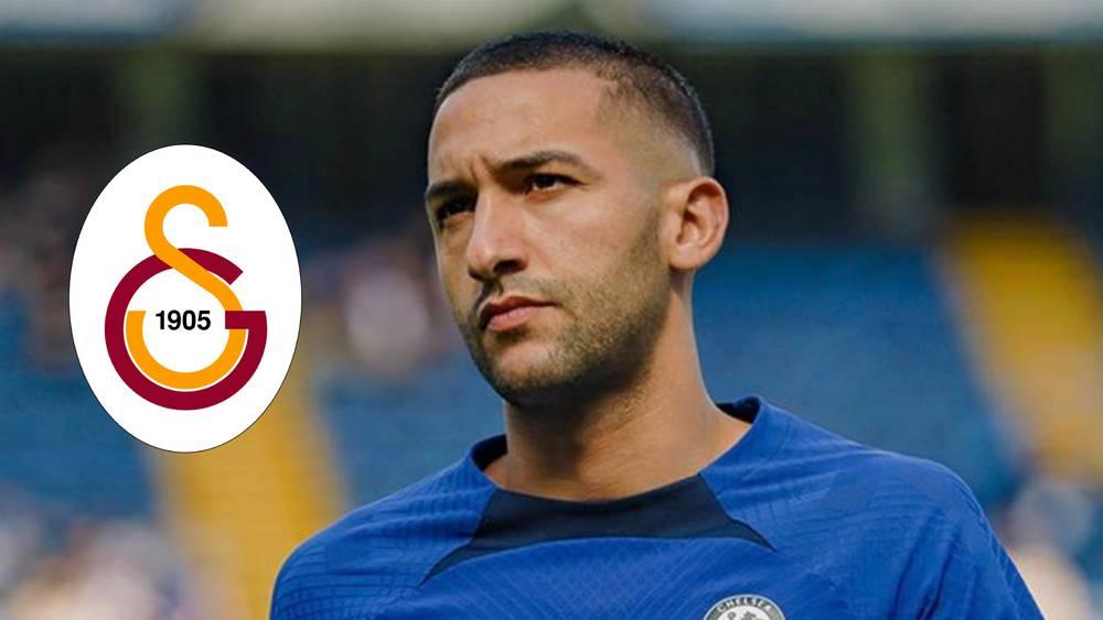 تقارير/ زياش يصل إلى إسطنبول مساء اليوم الجمعة لإتمام انتقاله إلى غلطة سراي