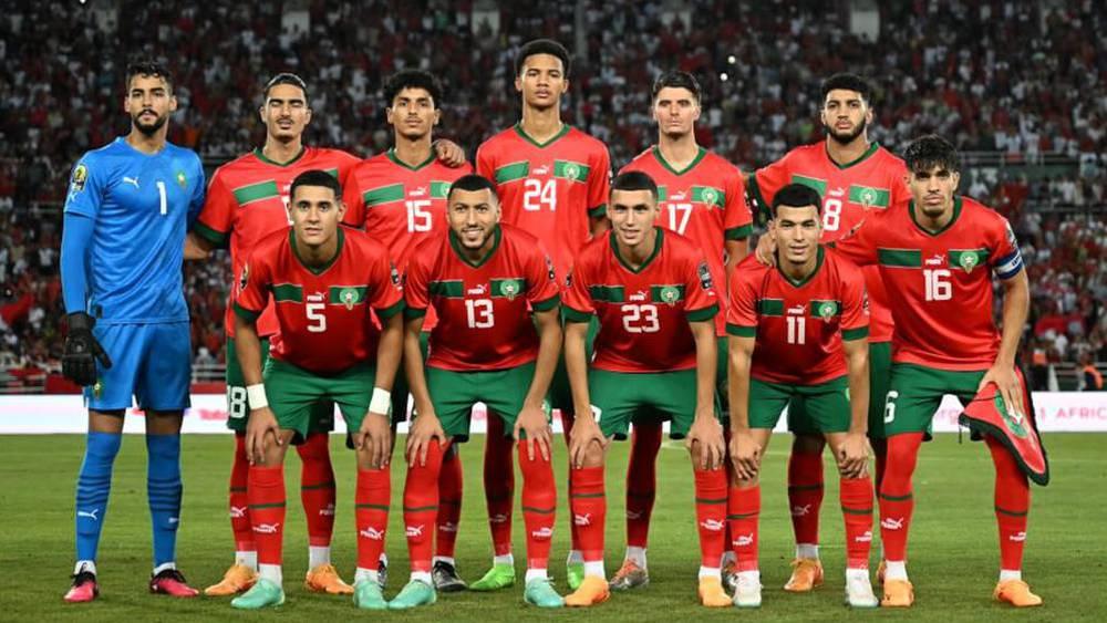 Mountakhab U23 - Le Maroc affronte le Brésil en matchs amicaux