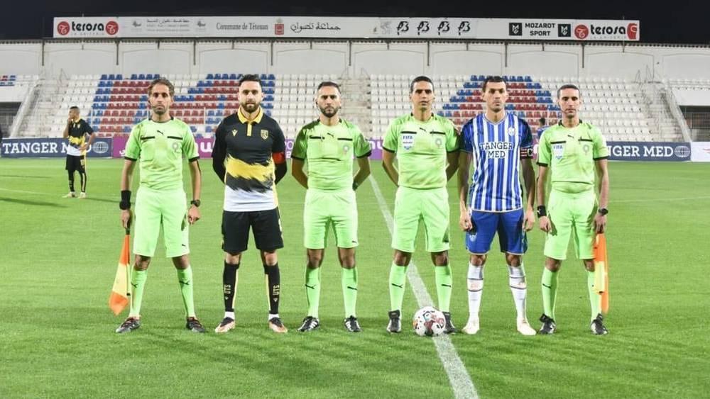 الاتحاد الرياضي التوركي واتحاد طنجة يلتقيان في مباراة ودية مساء اليوم السبت استعداداً للموسم الجديد