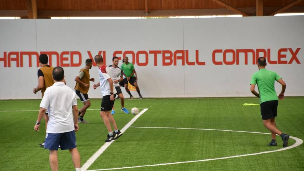 Botola Pro - Formation intensive des arbitres marocains