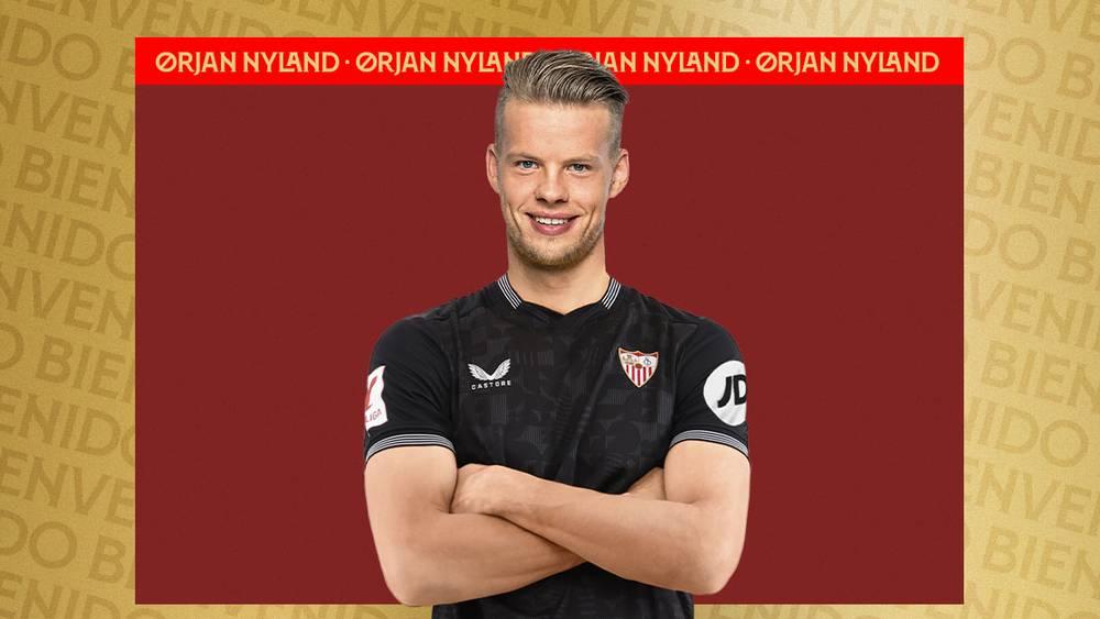 رسميا/ إشبيلية يتعاقد مع الحارس النرويجي "أوريان نيلاند" لتعويض بونو