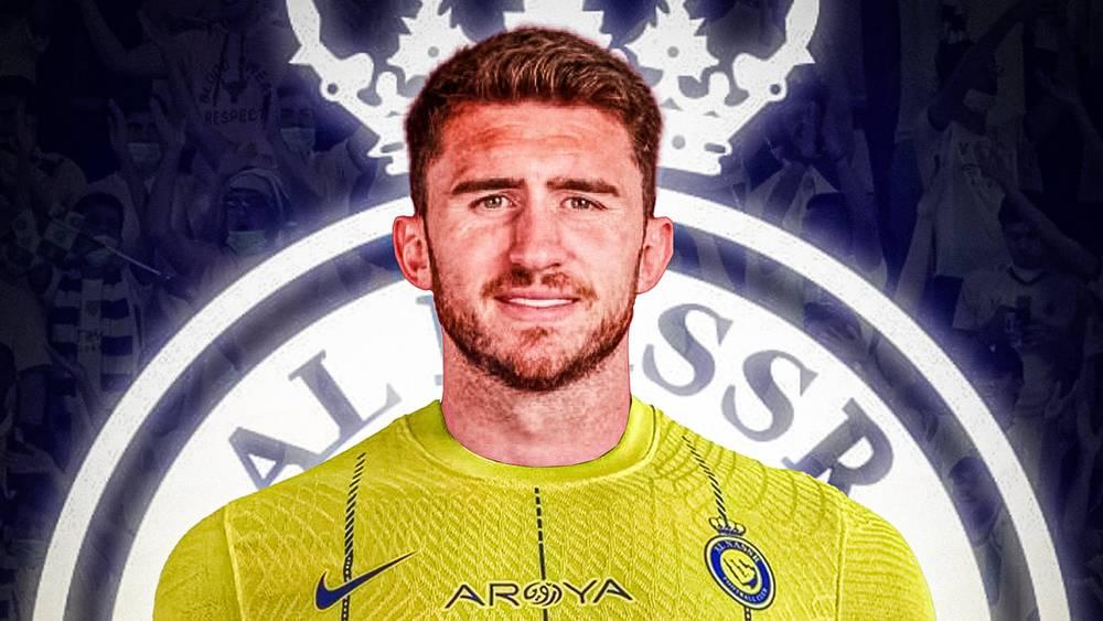 تقارير/ لابورت قريب من الانضمام إلى النصر السعودي مقابل 30 مليون يورو