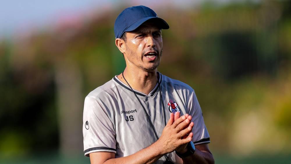 تشكيلة الفتح لمباراة لوتو البنيني.. السلامي يدفع بأيمن ماجيد في حراسة المرمى وهنوري في الهجوم