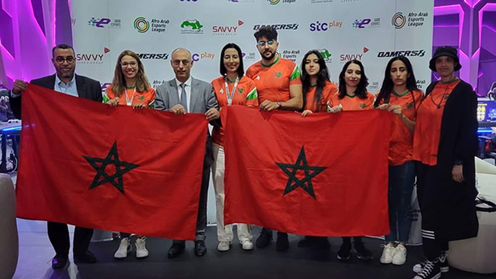 E-Sports - : Le Maroc engagé aux côtés de 25 nations à Riyad