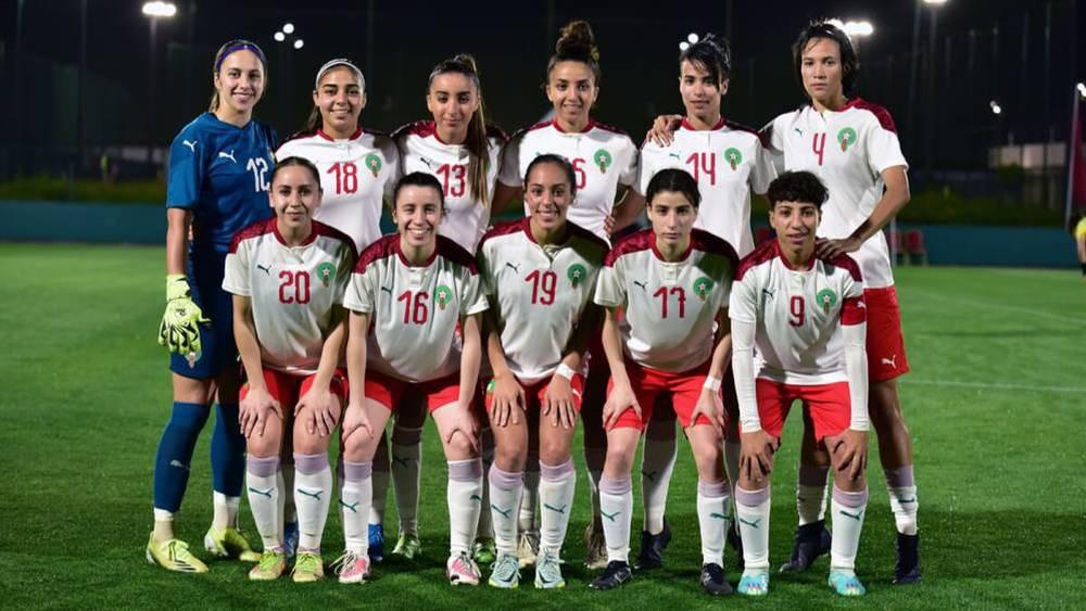 Mountakhab U23 (F) - Liebov prend les rênes du stage de préparation