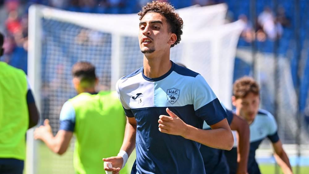 Ligue 1 - Oussama Targhalline absent pour deux mois