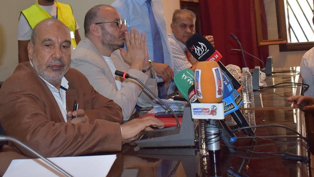 رسميا/ الحبيب كنوزي رئيسا جديدا لأولمبيك خريبكة