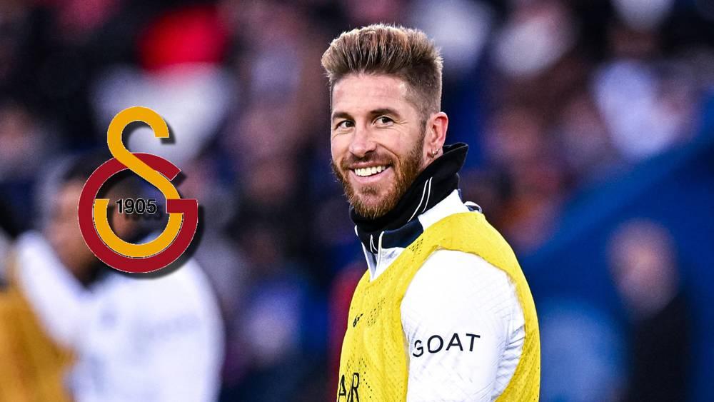 بعد زياش وإيكاردي.. غلطة سراي يسعى للتعاقد مع سيرخيو راموس