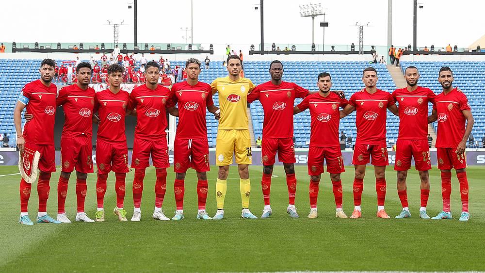 الوداد الرياضي يفوز ودياً على رجاء بني ملال (2-0)