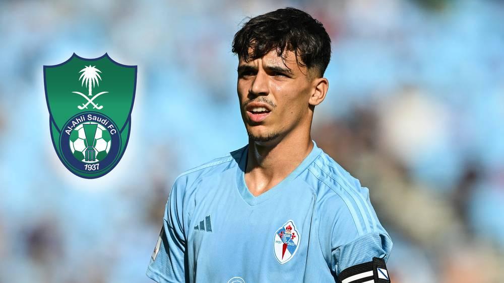 "فيغا" إلى الأهلي السعودي.. راتب اللاعب سيصبح ضعف ما يتقاضاه في سيلتا فيغو أكثر من 10 مرات!