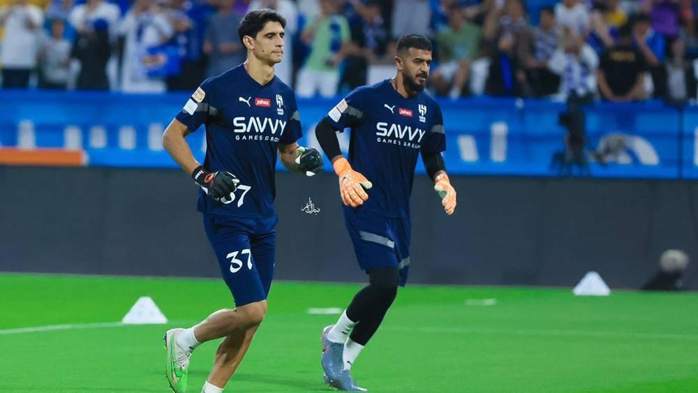 جيسوس (مدرب الهلال السعودي): "بونو مميز جدا ويعتبر من أفضل حراس العالم.. إنه إضافة كبيرة للفريق"