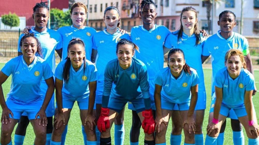 LdC féminine - Le Sporting remporte une victoire contre l'Afak Relizane