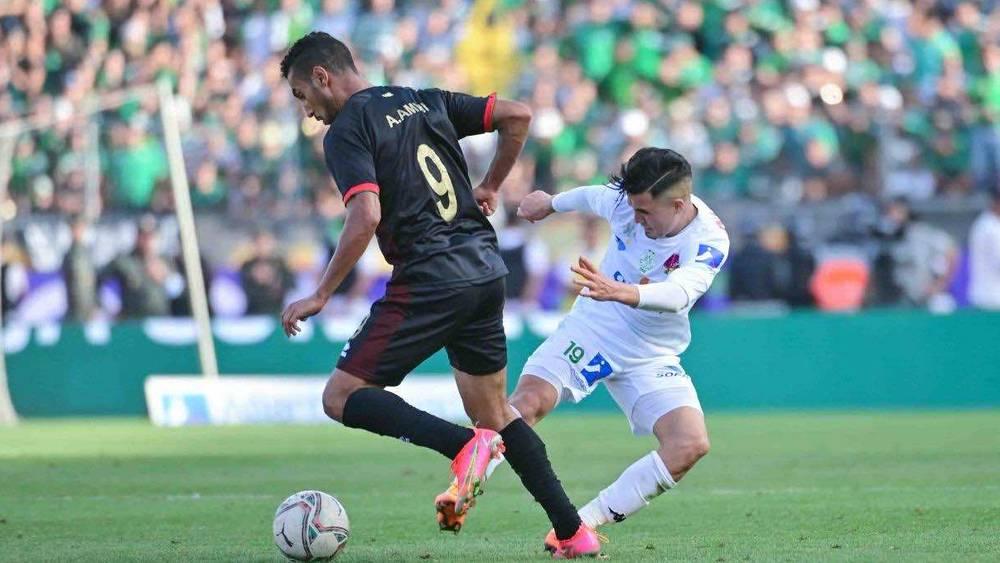 تأكيدا لسبق "البطولة".. الرجاء يعلن استقباله للجيش بملعب محمد الخامس ويؤكد تأجيل الإصلاحات حتى إشعار لاحق